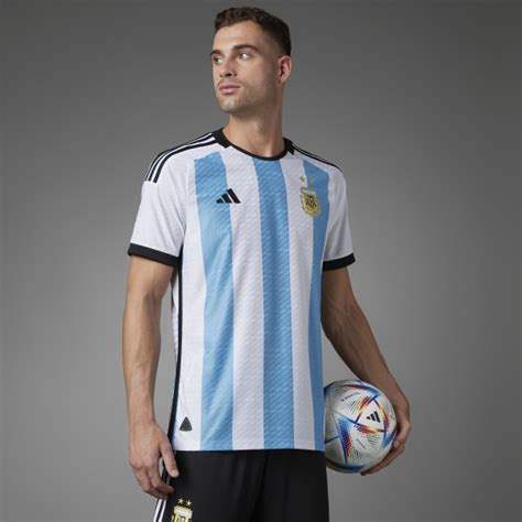 argentina 22 jersey white